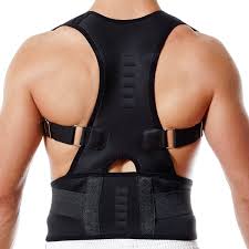 Upright Posture Corrector and Driving - Upright