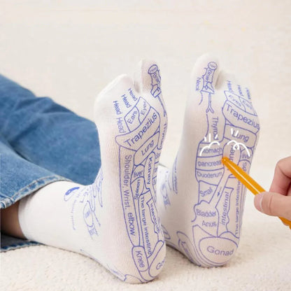 UpRight™ Foot Massage Socks