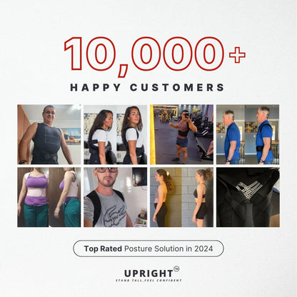 UpRight™ Posture Corrector injury Support (Copy)