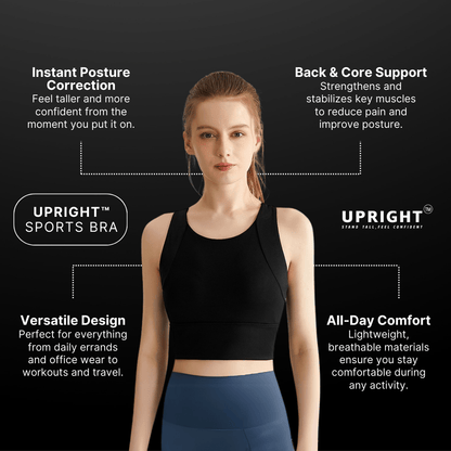 Upright™ Sports Bra